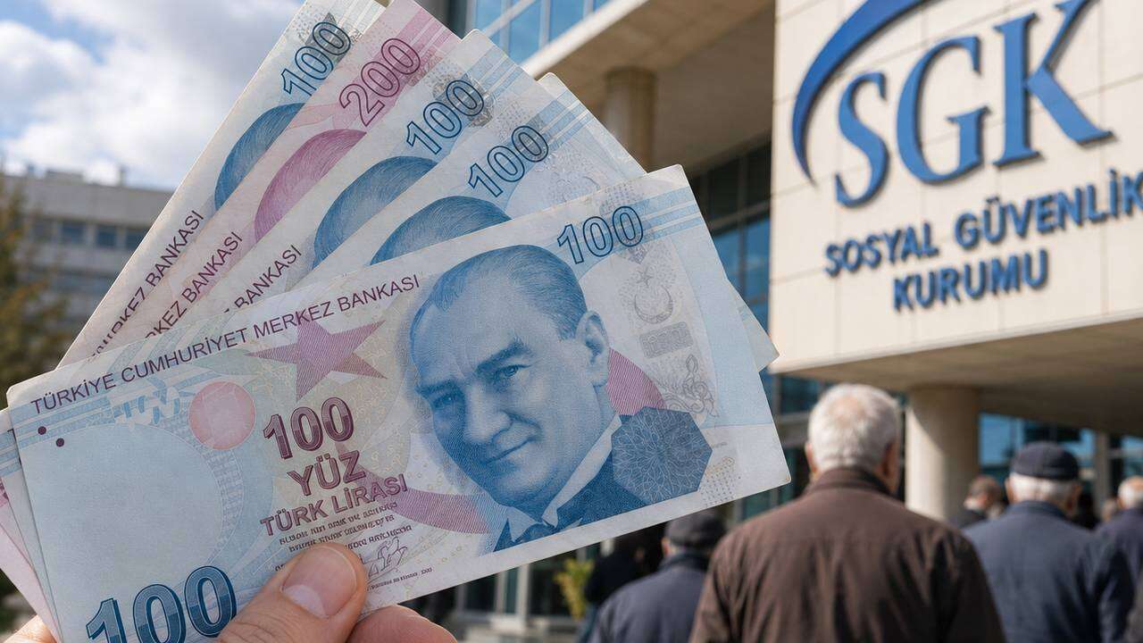 Milyonlarca emekliyi ilgilendiren dava: SGK düğmeye bastı, tüm para faiziyle geri alınabilir! 3